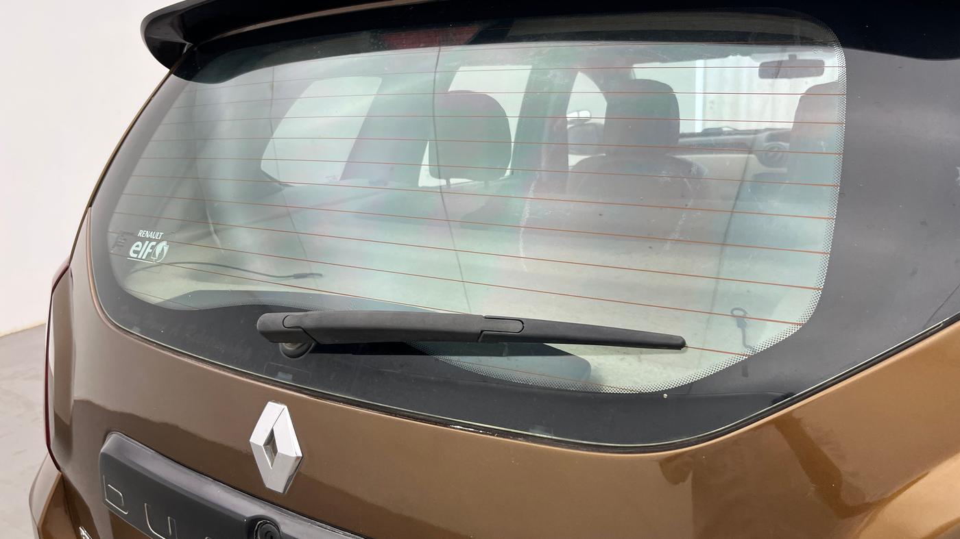 2013 Renault Duster 85 PS RXL DIESEL, Diesel, Manual, 1,21,776 km, Rear Wiper
