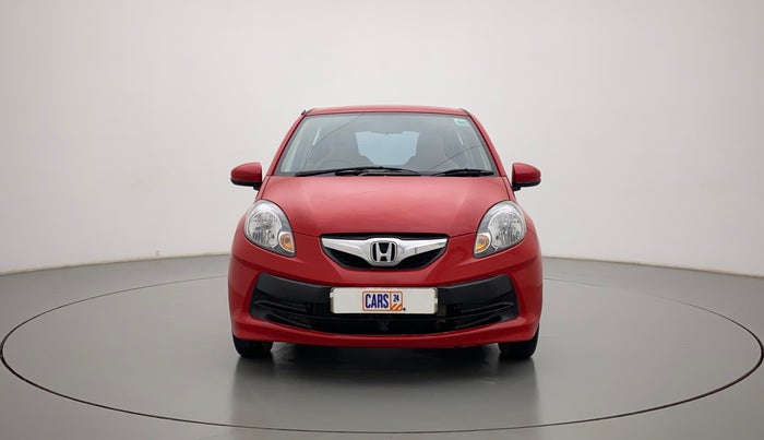 2014 Honda Brio S MT, Petrol, Manual, 32,184 km, Front