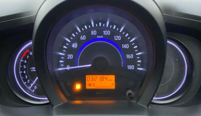 2014 Honda Brio S MT, Petrol, Manual, 32,184 km, Odometer Image