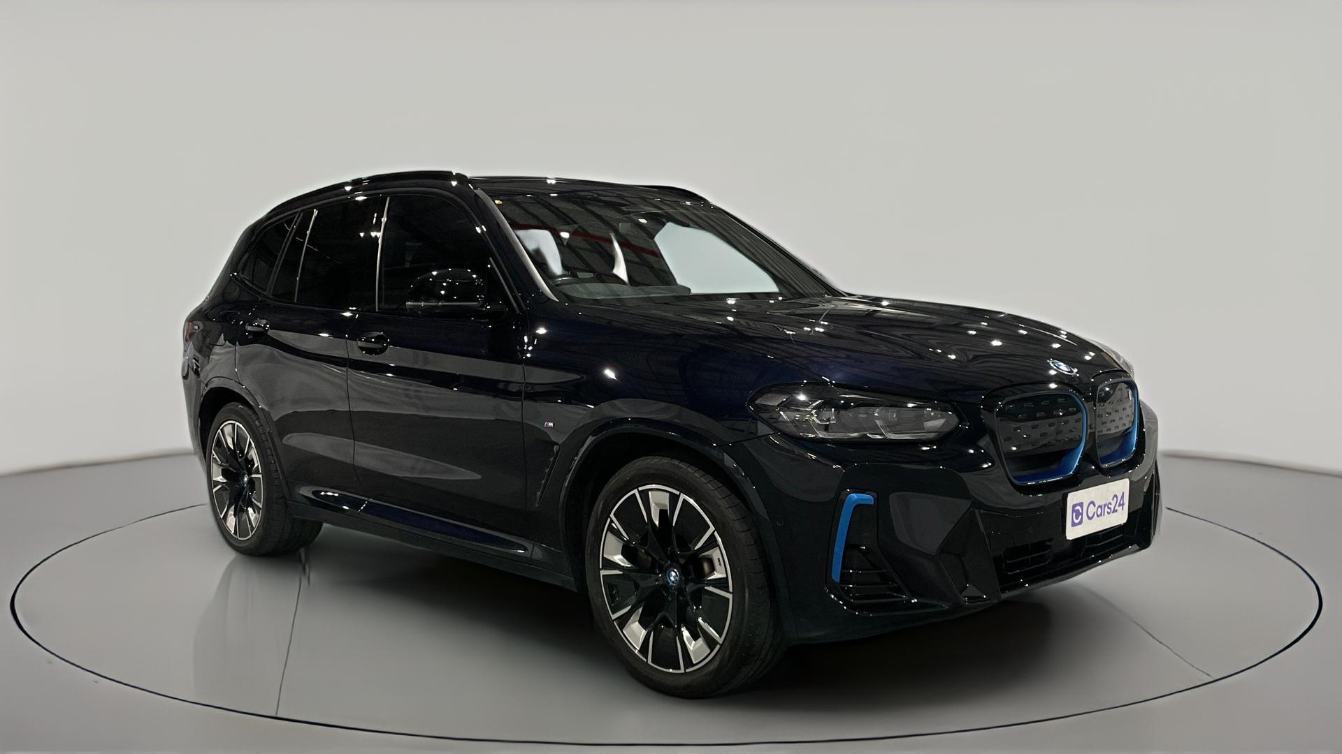 BMW Ix3 image