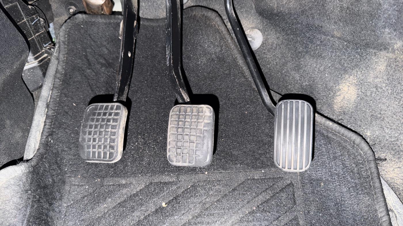 2016 Tata Tiago XZ PETROL, Petrol, Manual, 91,193 km, Pedals