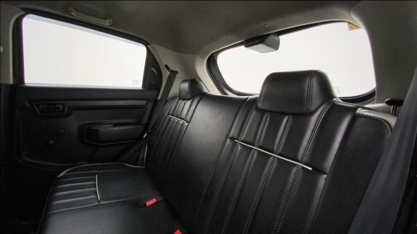 2020 Maruti S PRESSO VXI+, Petrol, Manual, 31,237 km, Right Side Rear Door Cabin