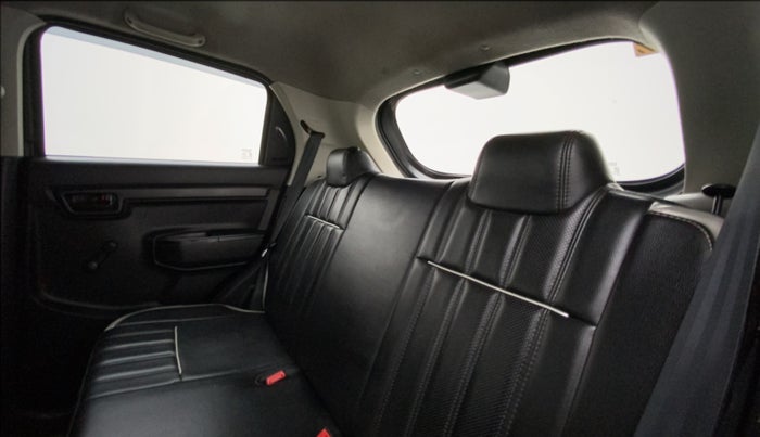 2020 Maruti S PRESSO VXI+, Petrol, Manual, 31,237 km, Right Side Rear Door Cabin