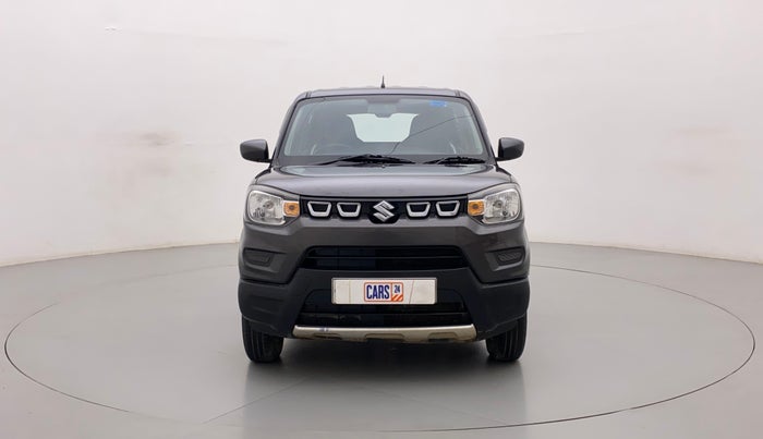 2020 Maruti S PRESSO VXI+, Petrol, Manual, 31,237 km, Front