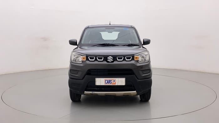 2020 Maruti S PRESSO VXI+, Petrol, Manual, 31,237 km, Front