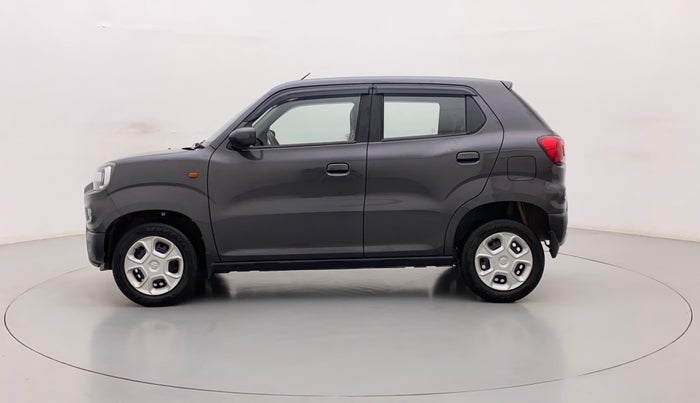 2020 Maruti S PRESSO VXI+, Petrol, Manual, 31,237 km, Left Side
