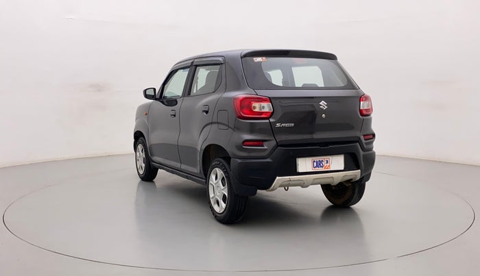 2020 Maruti S PRESSO VXI+, Petrol, Manual, 31,237 km, Left Back Diagonal
