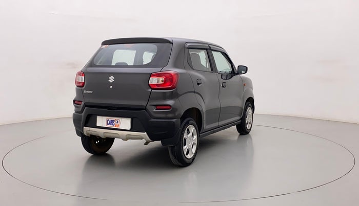 2020 Maruti S PRESSO VXI+, Petrol, Manual, 31,237 km, Right Back Diagonal