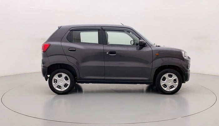 2020 Maruti S PRESSO VXI+, Petrol, Manual, 31,237 km, Right Side View
