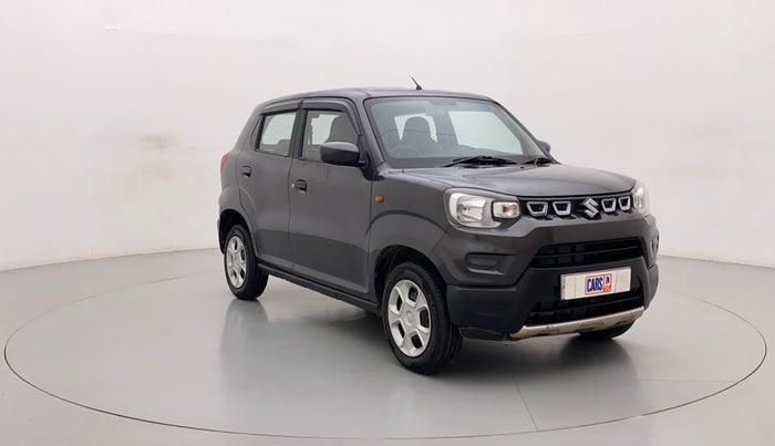 2020 Maruti S PRESSO VXI+, Petrol, Manual, 31,237 km, Right Front Diagonal
