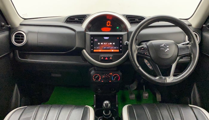2020 Maruti S PRESSO VXI+, Petrol, Manual, 31,237 km, Dashboard