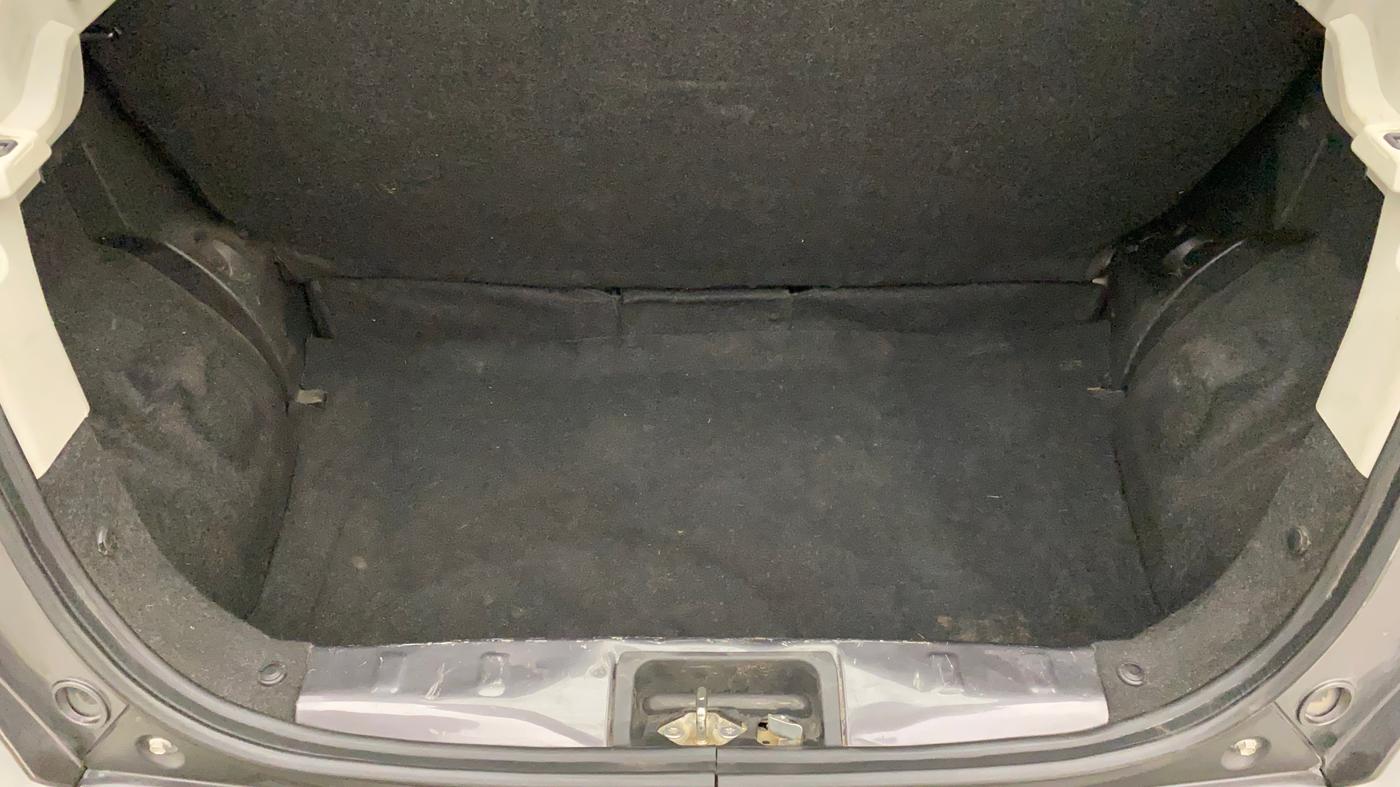 2020 Maruti S PRESSO VXI+, Petrol, Manual, 31,237 km, Boot Inside