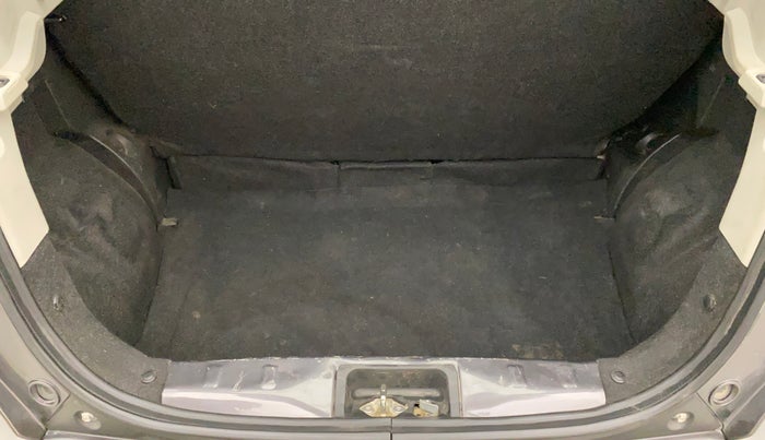 2020 Maruti S PRESSO VXI+, Petrol, Manual, 31,237 km, Boot Inside