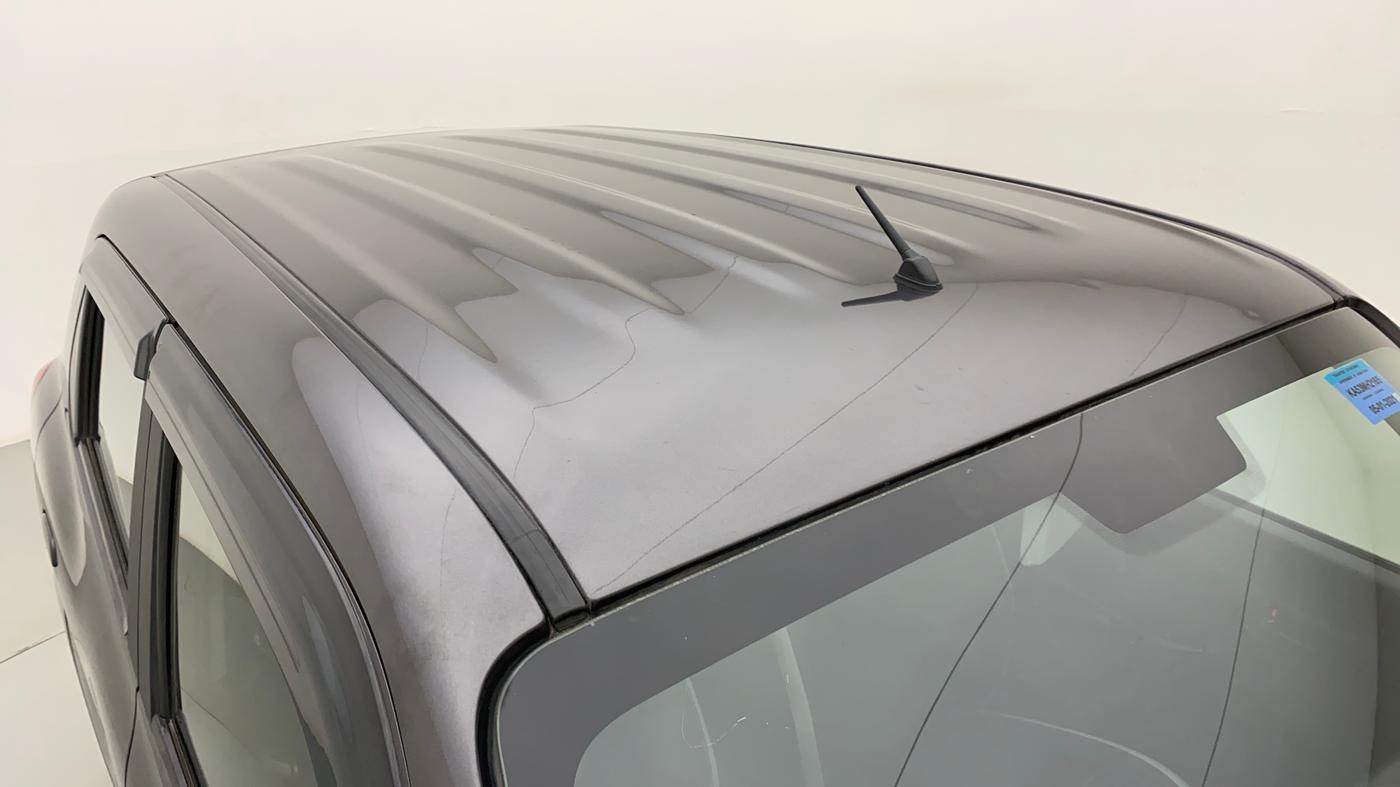 2020 Maruti S PRESSO VXI+, Petrol, Manual, 31,237 km, Roof