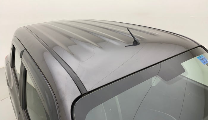 2020 Maruti S PRESSO VXI+, Petrol, Manual, 31,237 km, Roof