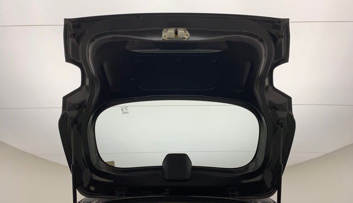 2020 Maruti S PRESSO VXI+, Petrol, Manual, 31,237 km, Boot Door Open
