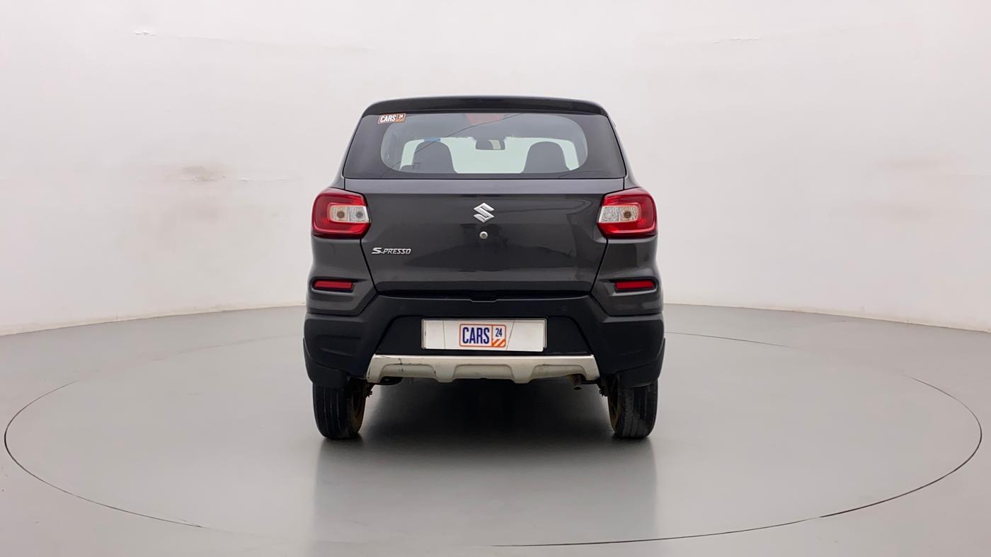 2020 Maruti S PRESSO VXI+, Petrol, Manual, 31,237 km, Back/Rear