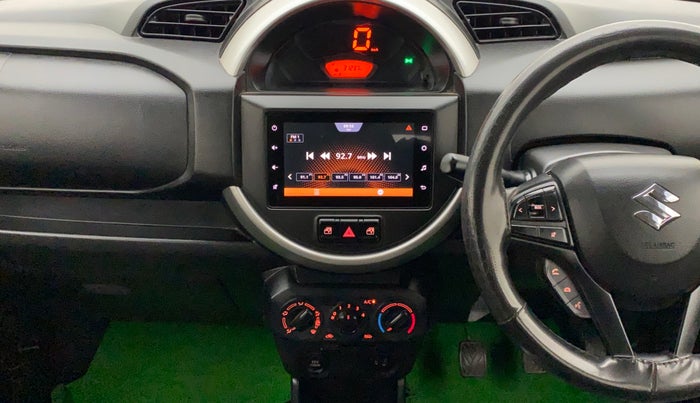 2020 Maruti S PRESSO VXI+, Petrol, Manual, 31,237 km, Air Conditioner