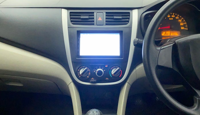 2015 Maruti Celerio VXI, Petrol, Manual, 81,776 km, Air Conditioner