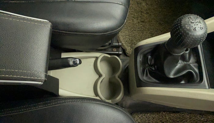 2015 Maruti Celerio VXI, Petrol, Manual, 81,776 km, Gear Lever