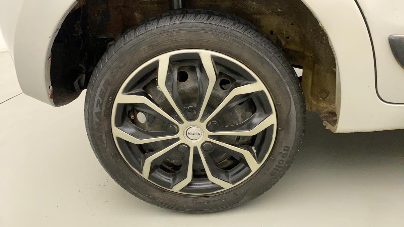 2015 Maruti Celerio VXI, Petrol, Manual, 81,776 km, Right Rear Wheel