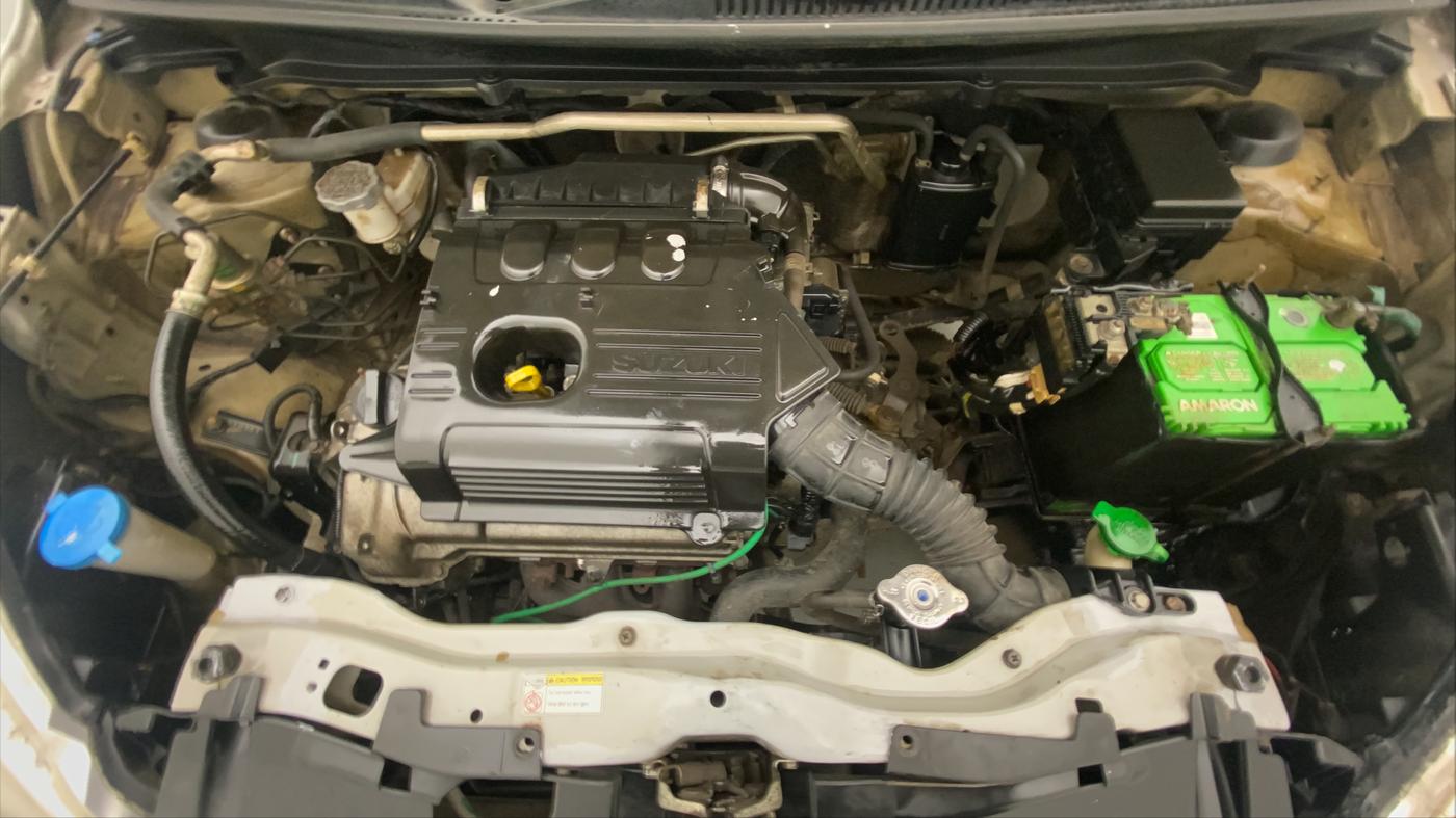 2015 Maruti Celerio VXI, Petrol, Manual, 81,776 km, Open Bonet