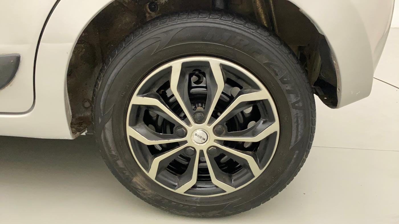 2015 Maruti Celerio VXI, Petrol, Manual, 81,776 km, Left Rear Wheel