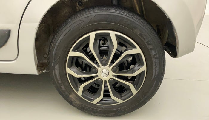 2015 Maruti Celerio VXI, Petrol, Manual, 81,776 km, Left Rear Wheel