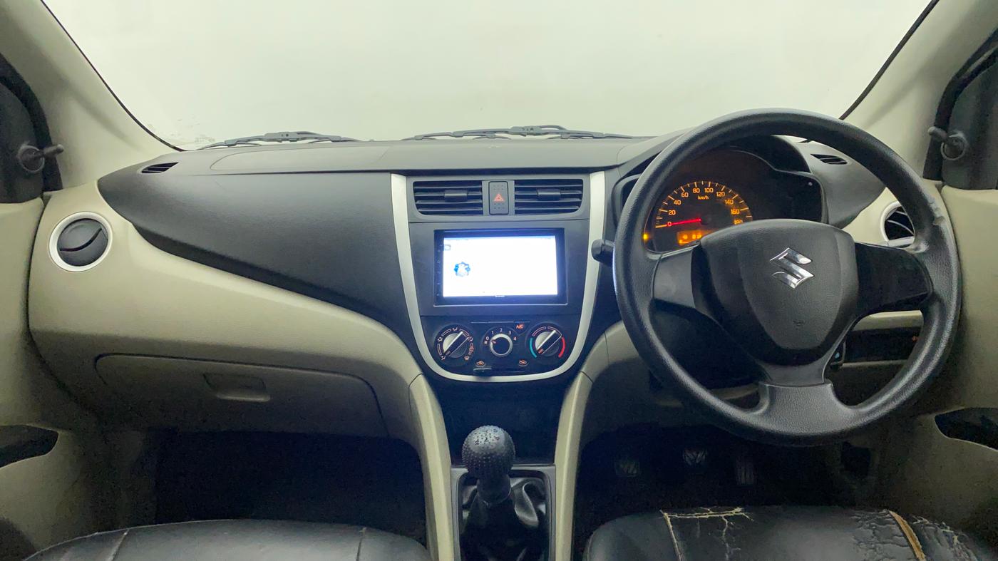2015 Maruti Celerio VXI, Petrol, Manual, 81,776 km, Dashboard
