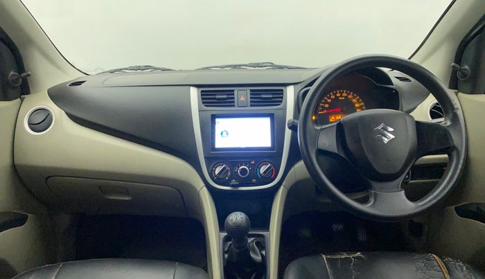 2015 Maruti Celerio VXI, Petrol, Manual, 81,776 km, Dashboard