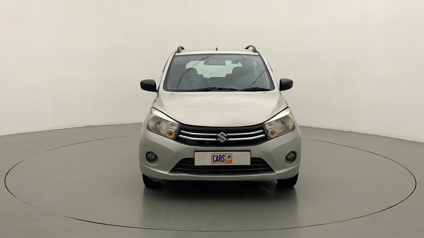 2015 Maruti Celerio VXI, Petrol, Manual, 81,776 km, Front