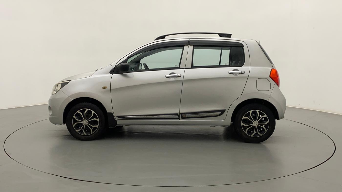 2015 Maruti Celerio VXI, Petrol, Manual, 81,776 km, Left Side