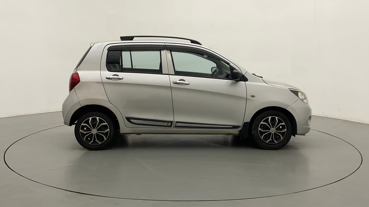 2015 Maruti Celerio VXI, Petrol, Manual, 81,776 km, Right Side