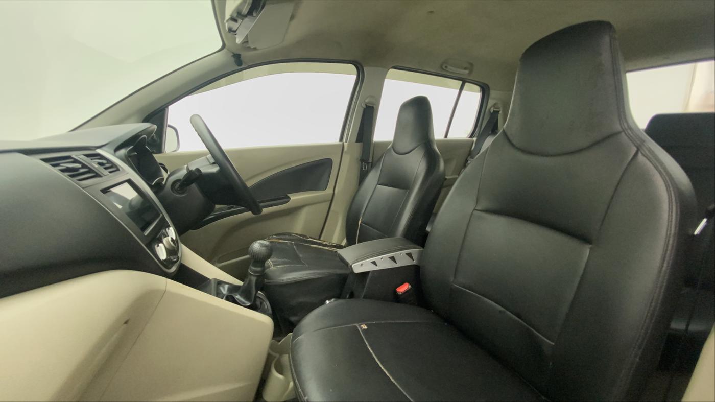 2015 Maruti Celerio VXI, Petrol, Manual, 81,776 km, Right Side Front Door Cabin