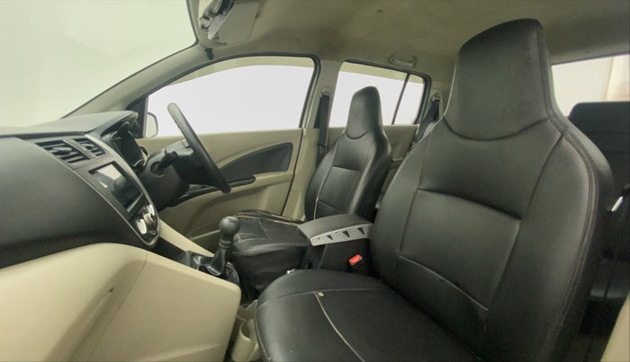 2015 Maruti Celerio VXI, Petrol, Manual, 81,776 km, Right Side Front Door Cabin