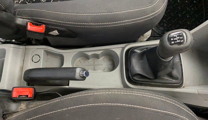 2021 Tata Tiago XZ PLUS PETROL, Petrol, Manual, 75,425 km, Gear Lever