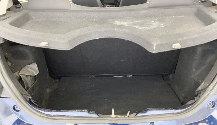 2021 Tata Tiago XZ PLUS PETROL, Petrol, Manual, 75,425 km, Boot Inside