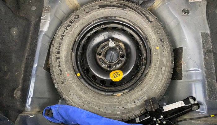 2021 Tata Tiago XZ PLUS PETROL, Petrol, Manual, 75,425 km, Spare Tyre