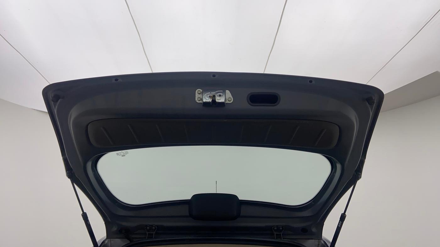 2016 Hyundai i10 MAGNA 1.1 IRDE2, Petrol, Manual, 31,802 km, Boot Door Open