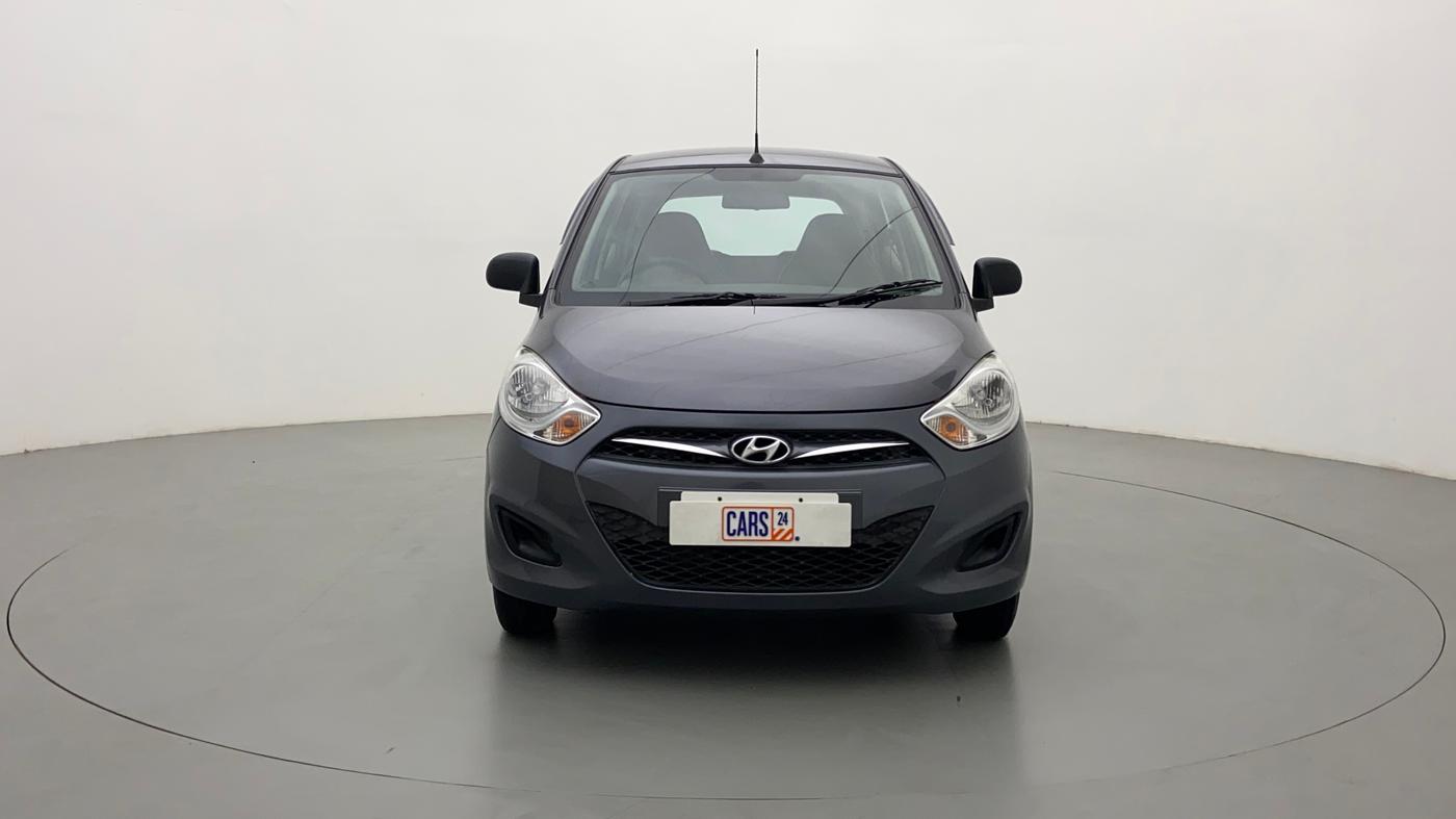 2016 Hyundai i10 MAGNA 1.1 IRDE2, Petrol, Manual, 31,802 km, Front