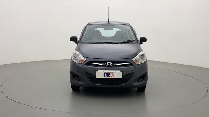 2016 Hyundai i10 MAGNA 1.1 IRDE2, Petrol, Manual, 31,802 km, Front