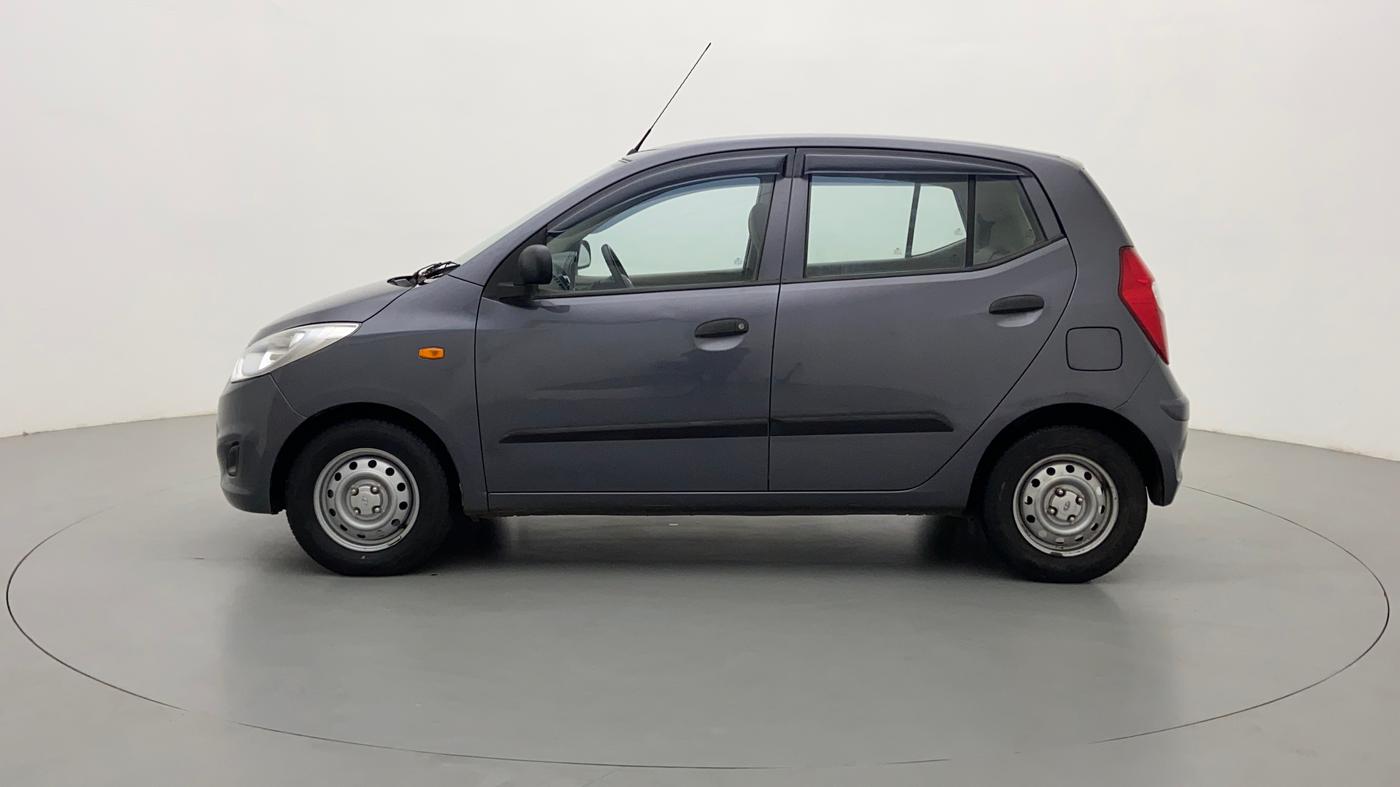 2016 Hyundai i10 MAGNA 1.1 IRDE2, Petrol, Manual, 31,802 km, Left Side