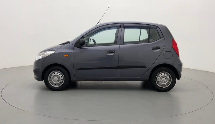 2016 Hyundai i10 MAGNA 1.1 IRDE2, Petrol, Manual, 31,802 km, Left Side