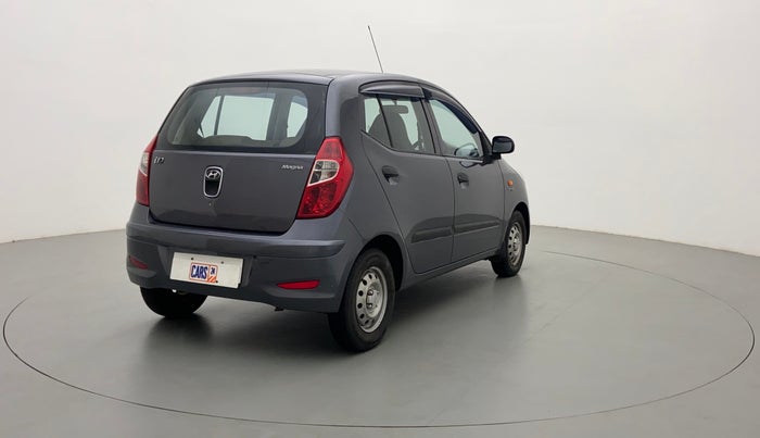 2016 Hyundai i10 MAGNA 1.1 IRDE2, Petrol, Manual, 31,802 km, Right Back Diagonal