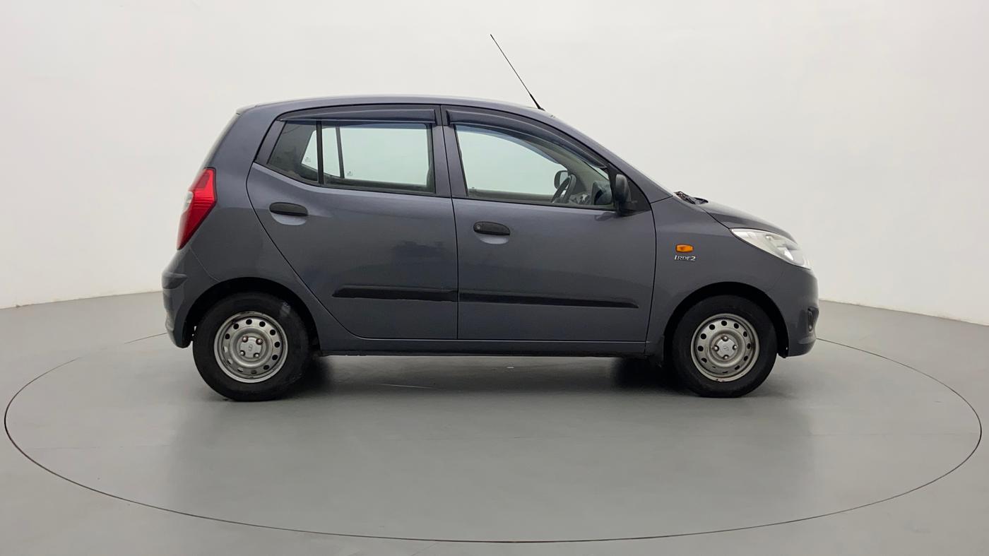 2016 Hyundai i10 MAGNA 1.1 IRDE2, Petrol, Manual, 31,802 km, Right Side