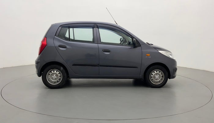 2016 Hyundai i10 MAGNA 1.1 IRDE2, Petrol, Manual, 31,802 km, Right Side