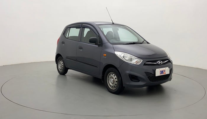 2016 Hyundai i10 MAGNA 1.1 IRDE2, Petrol, Manual, 31,802 km, Right Front Diagonal