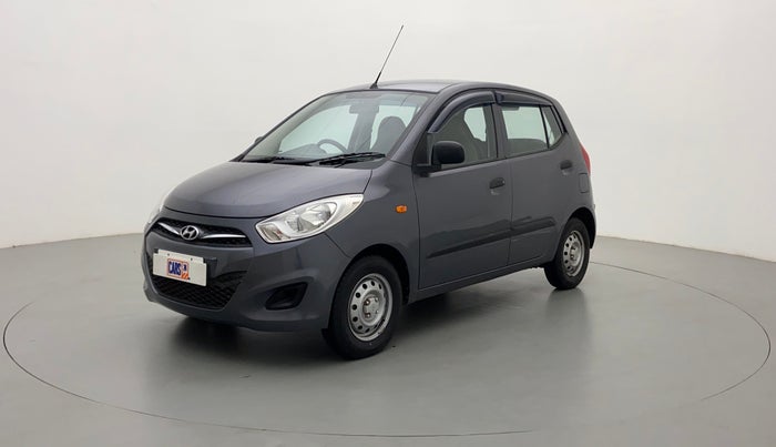 2016 Hyundai i10 MAGNA 1.1 IRDE2, Petrol, Manual, 31,802 km, Left Front Diagonal