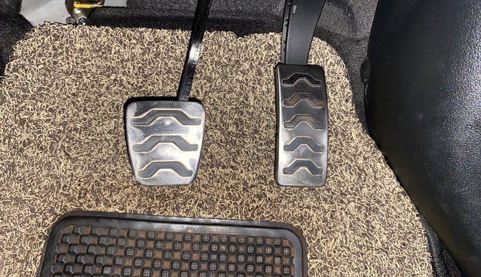 2021 Hyundai NEW I20 SPORTZ 1.0T GDI IMT, Petrol, Manual, 10,656 km, Pedals