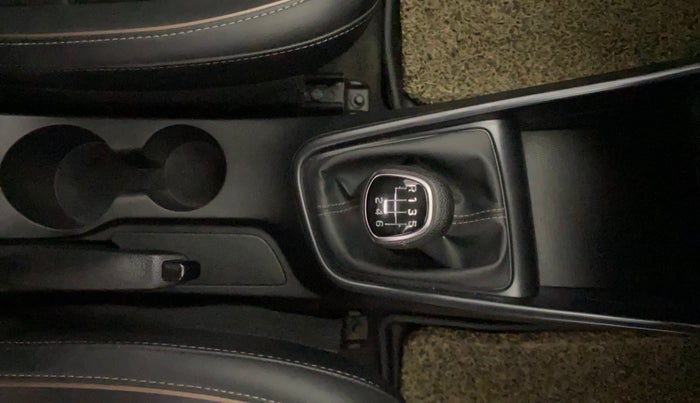 2021 Hyundai NEW I20 SPORTZ 1.0T GDI IMT, Petrol, Manual, 10,656 km, Gear Lever